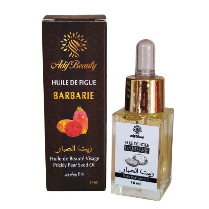 Huile de Figue de Barbarie bio