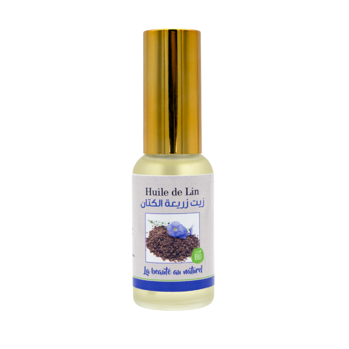 Huile de Lin 30 ml
