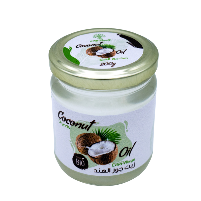 Huile de Coco 200 g