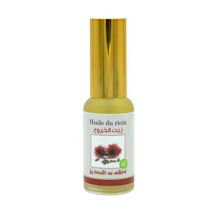 Huile de Ricin 30 ml