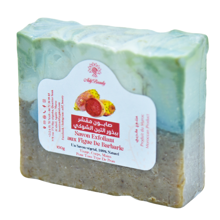 Savon Artisanal 100 g
