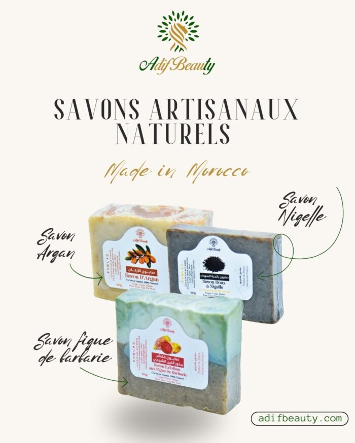 Savon Artisanal 100 g – Image 2