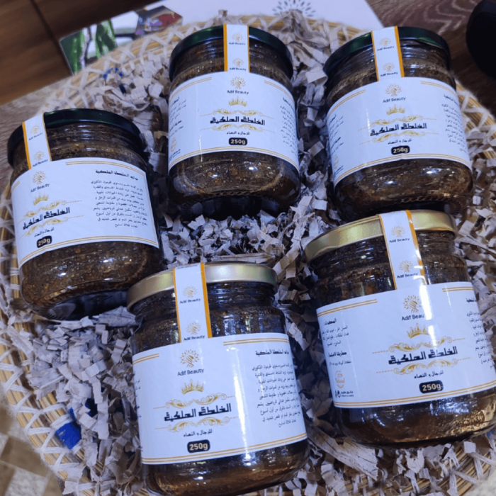 Miel Immunité : recette royale