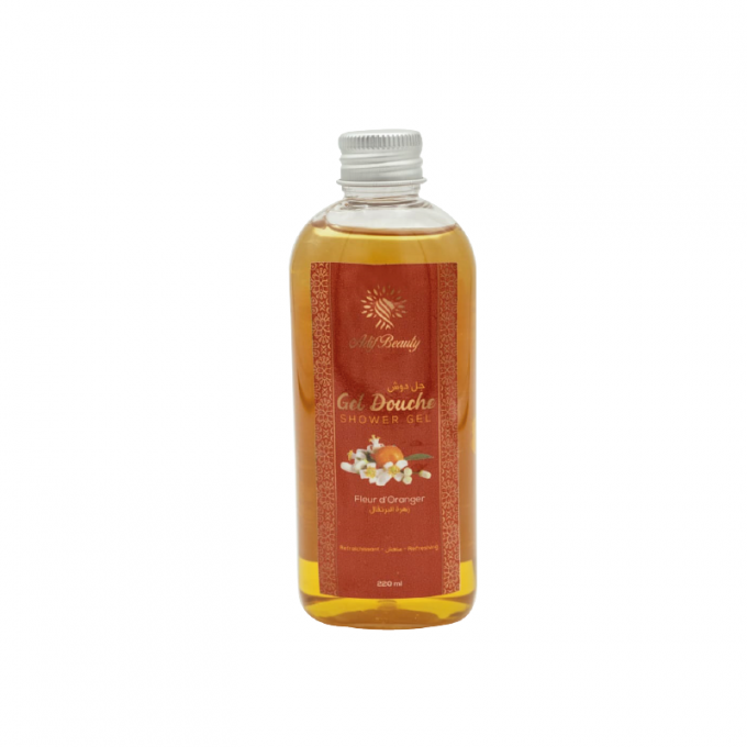 Gel Douche à Fleur d’Oranger 220 ml