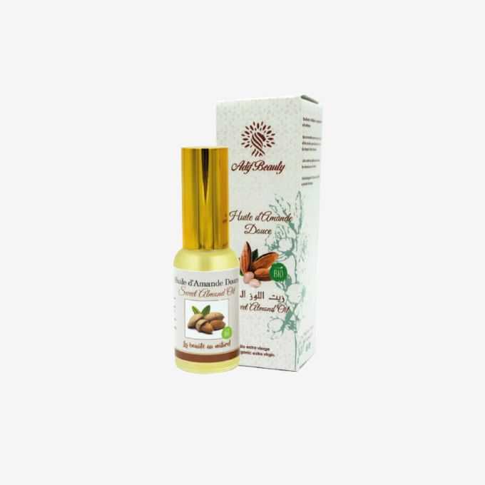 Huile D’Amande Douce 30 ml