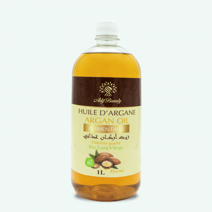 Huile D'argan Alimentaire Artisanale