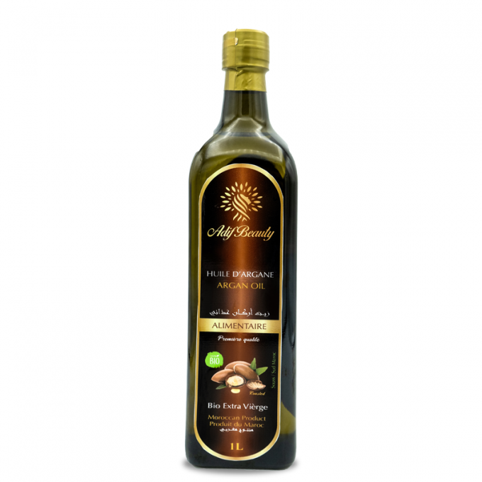 Huile D'argan Alimentaire Bio