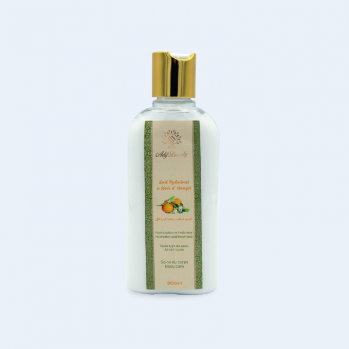 Lait Corporel à Fleur D’oranger 220