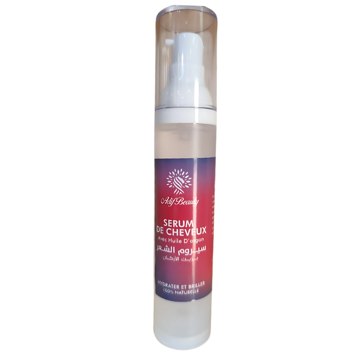 Sérum Cheveux anti chutte