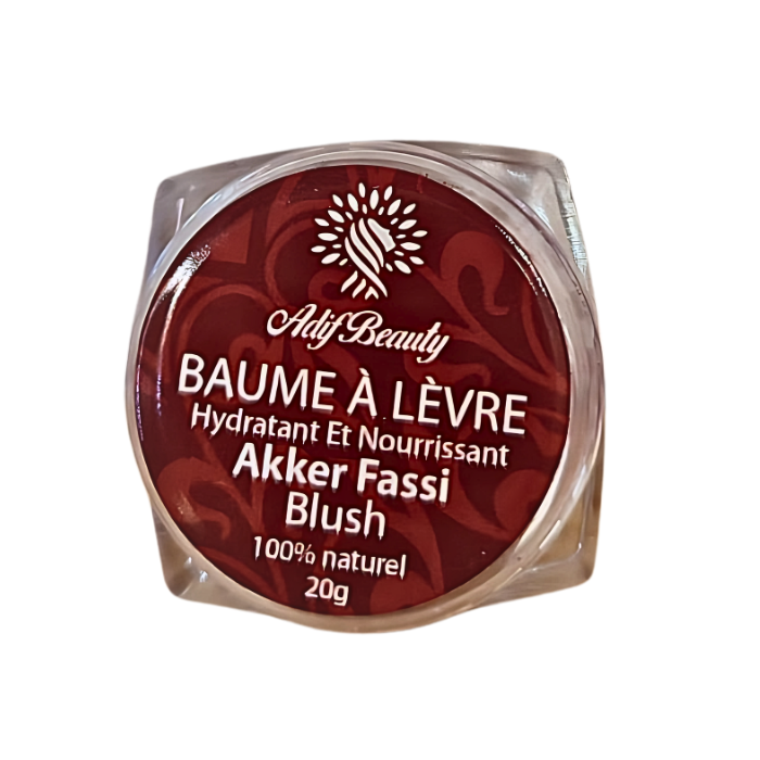 Baume à lèvres